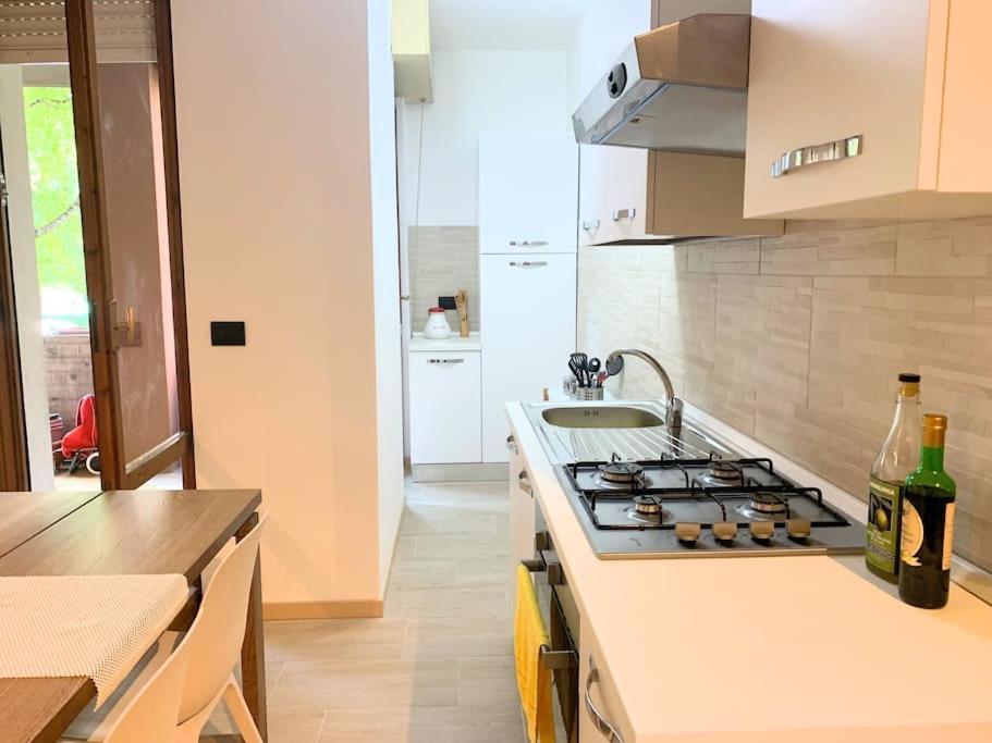 Apartamento Ginevra's House *